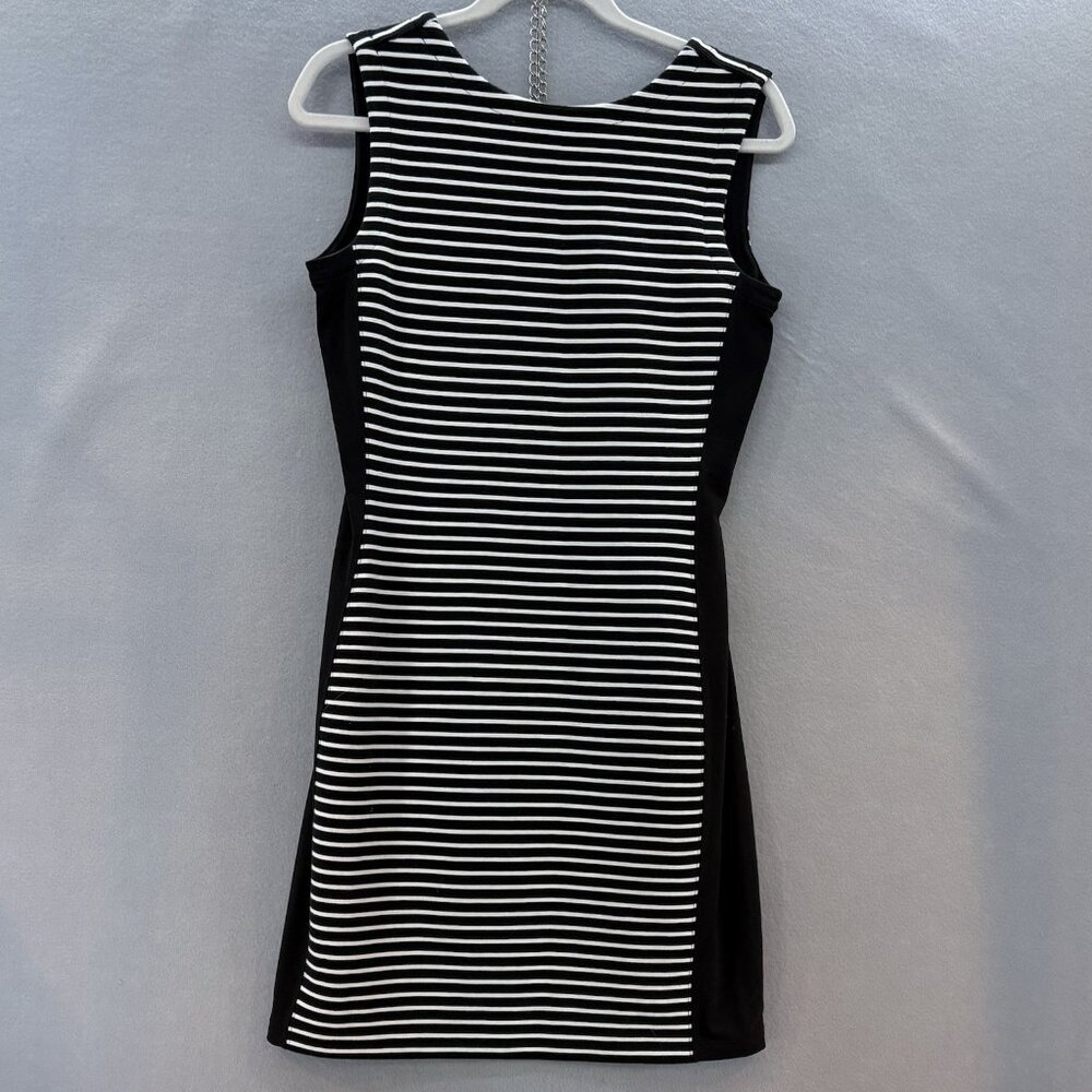 Athleta Mala Striped Tank Dress Women’sPlus Size XXL Sleeveless Stretchy Bodycon